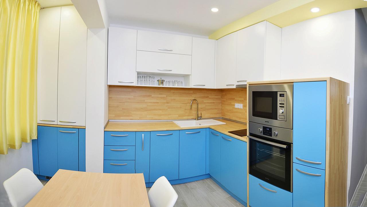 Chaika Apartment Varna Exterior photo