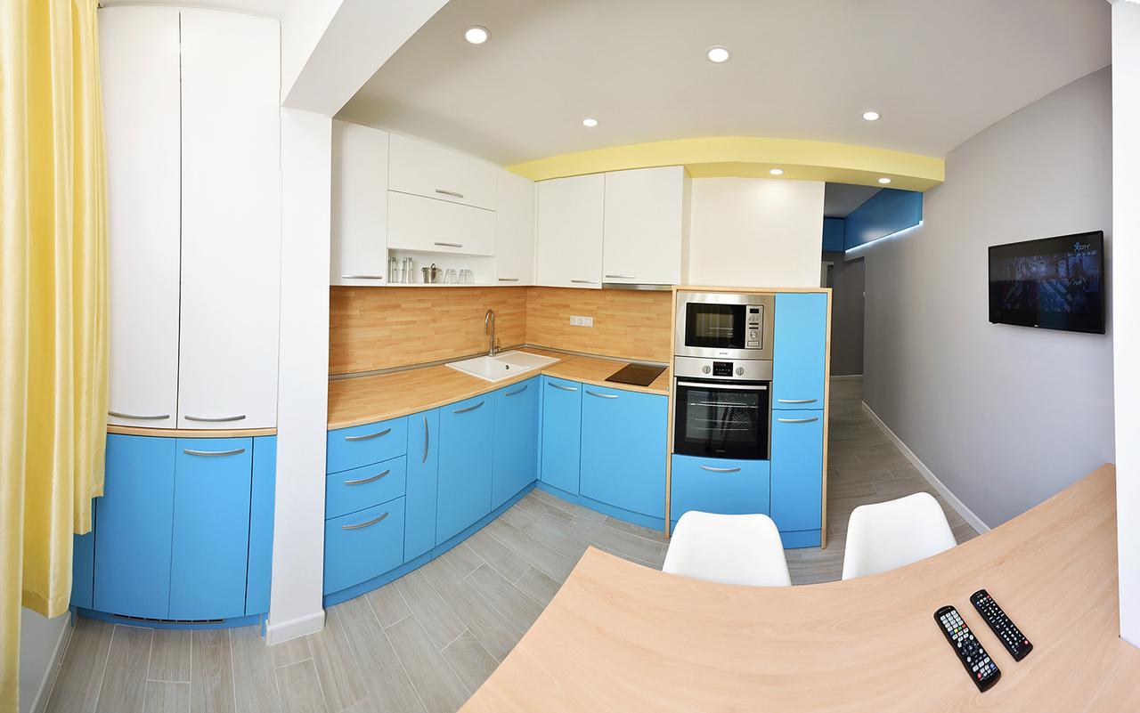 Chaika Apartment Varna Exterior photo